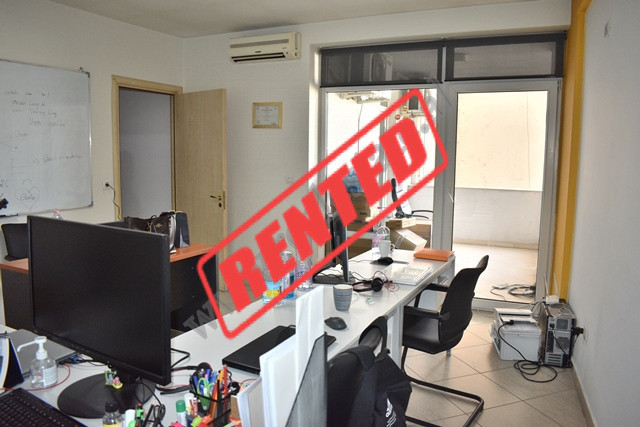 Office space for rent in Ismail Qemali Street in Tirana.

Located on the 4th floor of a new buildi